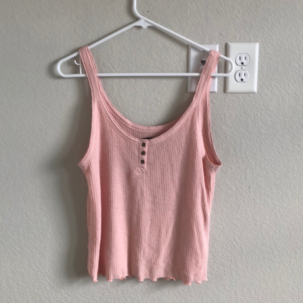 Abercrombie tank top